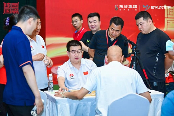 陕煤集团在省国资委系统第三届职工健身运动会上获得多项声誉 -  江苏恒神股份有限公司